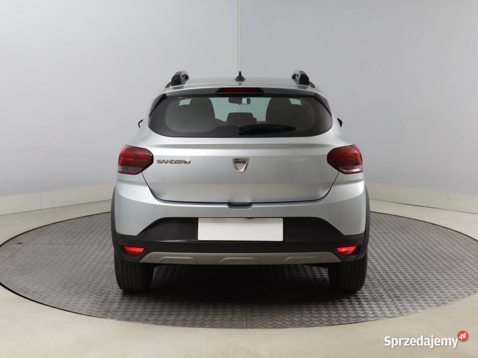 Dacia Sandero 10 TCe kamera cofania Bielany Wrocławskie sprzedam