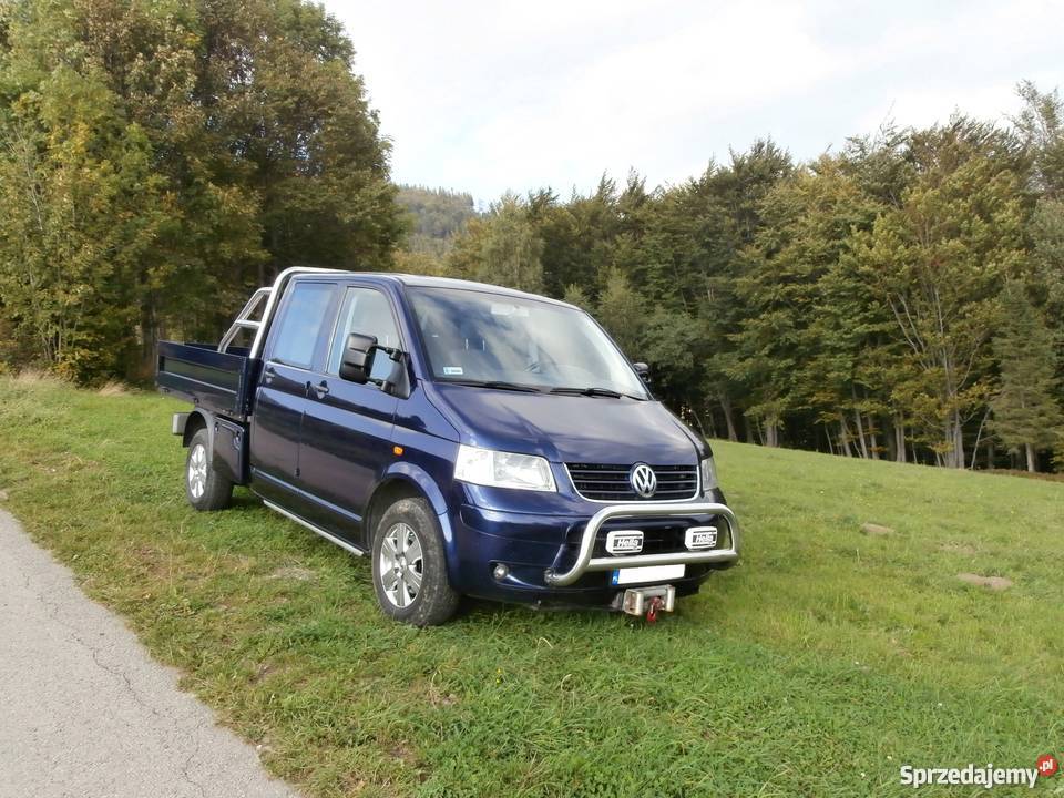 Volkswagen DOKA 4Motion Seikel elektryczne lusterka Szczyrk sprzedam