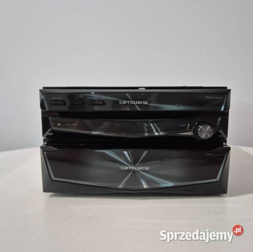 Zestaw Pioneer Carrozzeria Avicvh0999 Koszalin