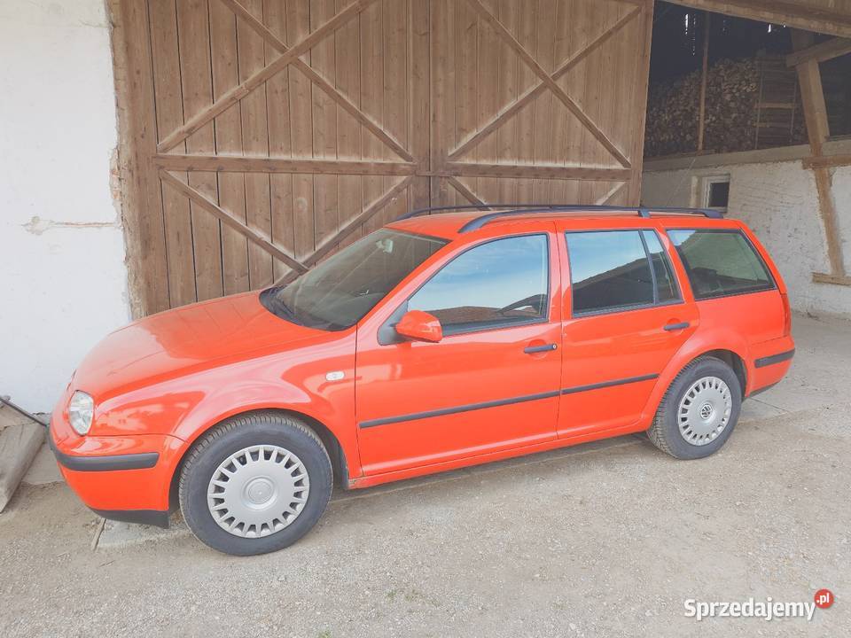 Golf 4 Kombi 16SR Golf Korfantów