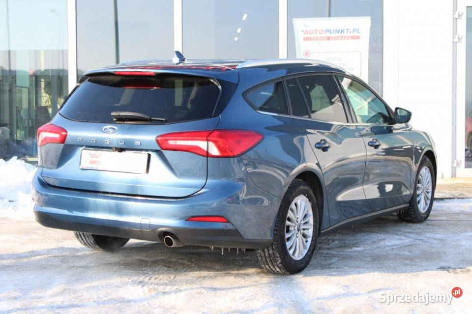 FORD Focus 2020r ACC Kamera VC CarPlay FV23 Gdańsk sprzedam