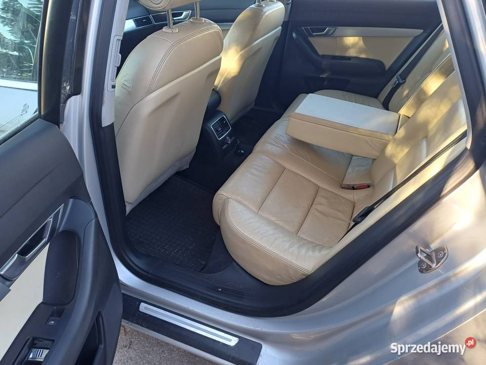 Audi A6 C6 27 TDI 185 2698cm3