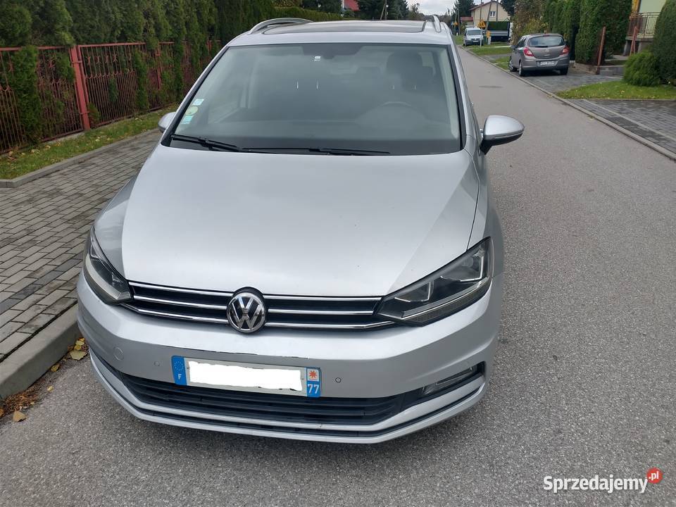 VW touran Touran Przeworsk