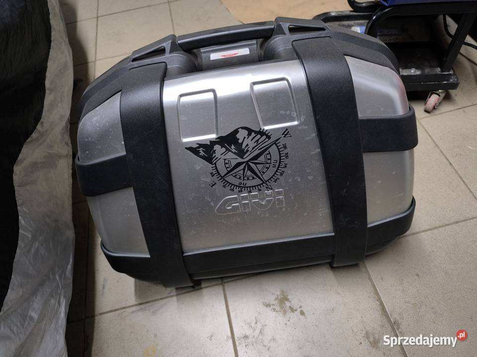 Givi trk asymetryczne Pozostałe sprzedam