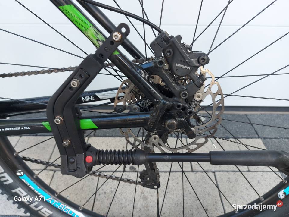 Rower górski TREK XCALIBER 9koła 29DEORE Jelenia Góra