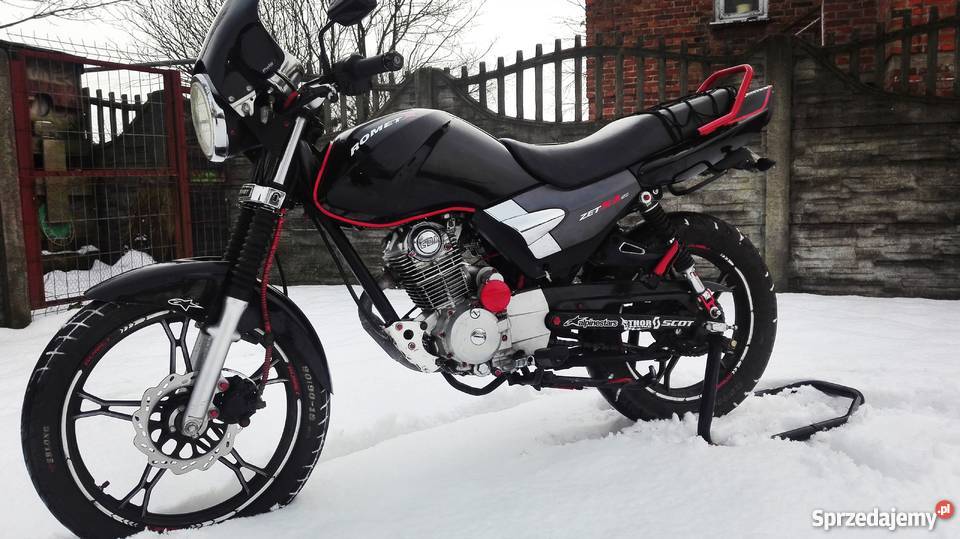 Romet Zetka 15050 Full przelot DOINWESTOWANY Romet Kamieńsk