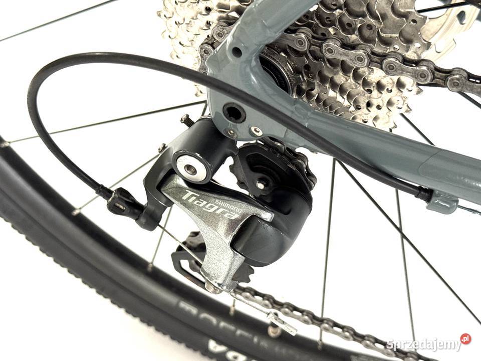 Rower Gravelowy TREK CHECKPOINT AL4 Gravel Disc Łódź