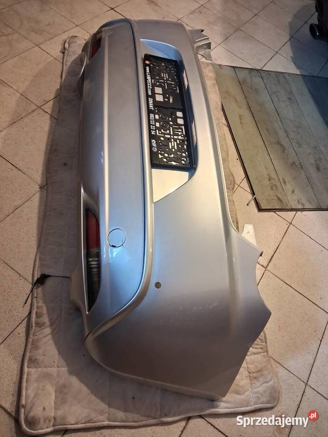 Alfa Romeo Mito Zxerzak Tyl lak 612 podkarpackie Stalowa Wola sprzedam