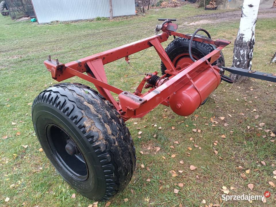 Os hamowana kola balonowe podwozie autosan małopolskie Grybów