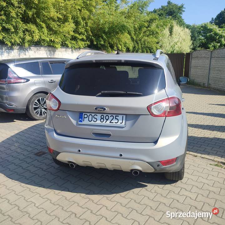 Sprzedam Kuga Ostrów Wielkopolski