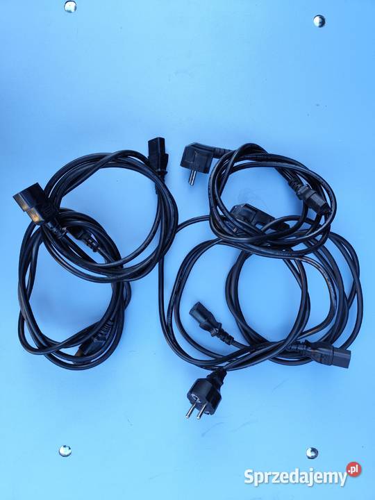 Kable zasilające PC Pozostałe Mielec
