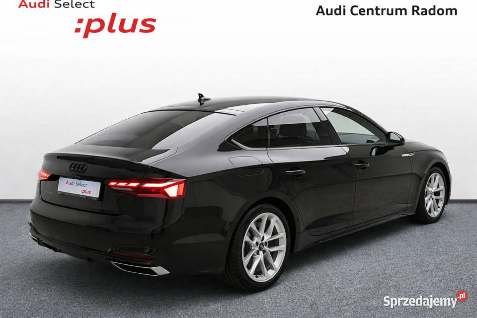 Audi A5 Sportback 45TFSI 265 Quattro Sline BO świętokrzyskie Kielce