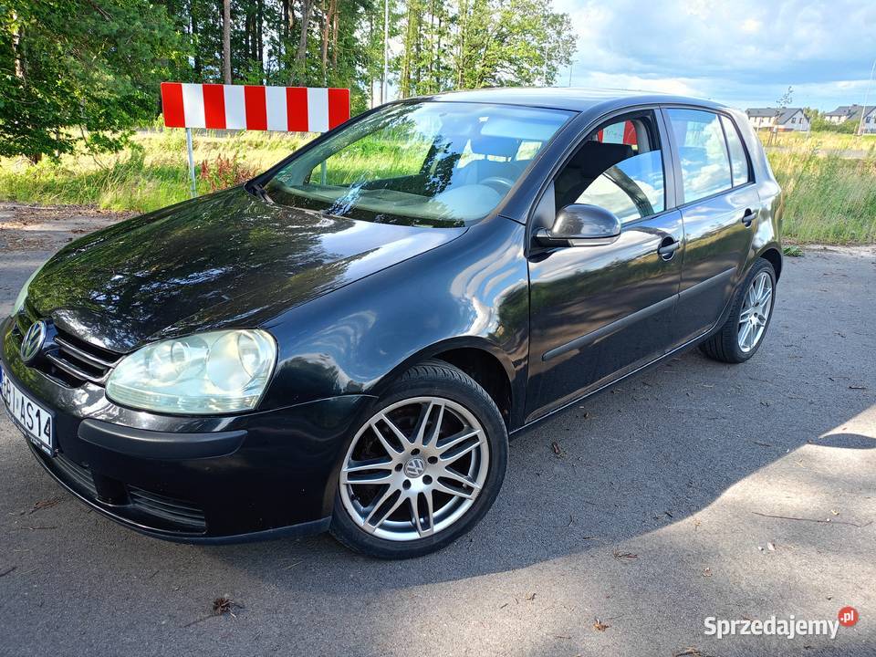 Golf V 14 mpi Bielsk Podlaski