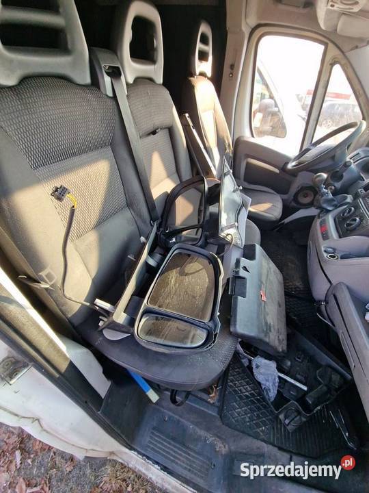 CITROEN JUMPER 2009 219800 ccm 11 2198cm3 mazowieckie