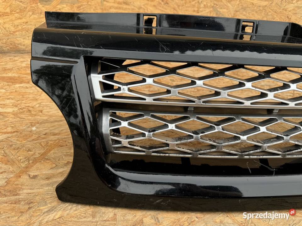 Grill atrapa chłodnicy Land Rover range rover Atrapy Międzychód