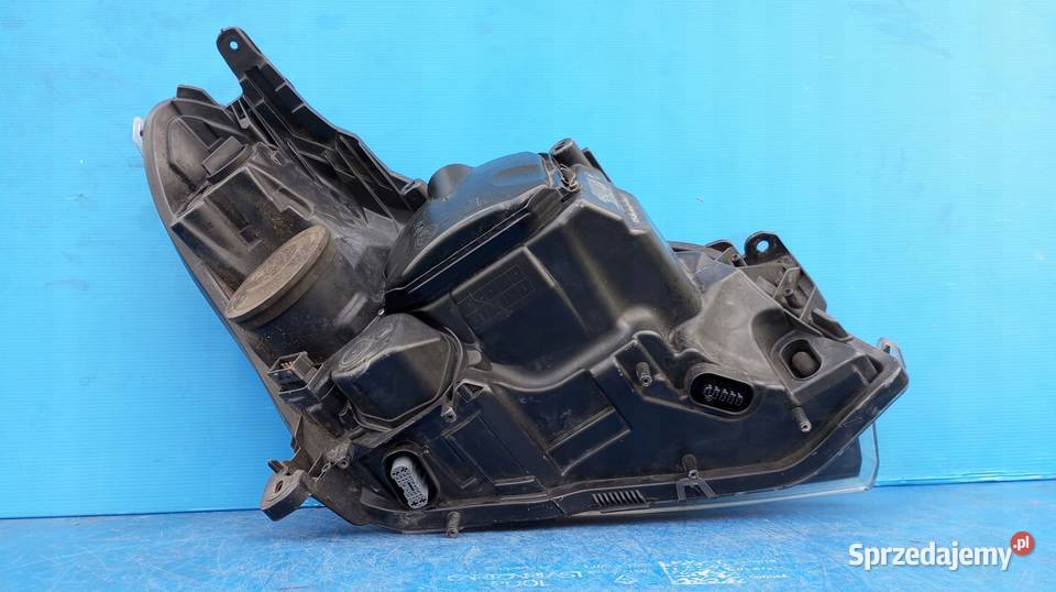 LAMPA LEWY PRZÓD XENON EU OPEL ASTRA III H 2004 wielkopolskie Nowy Tomyśl