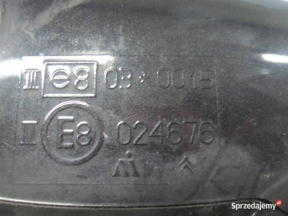 CITROEN C3 PICASSO 12r lusterko prawe 460440008 świętokrzyskie