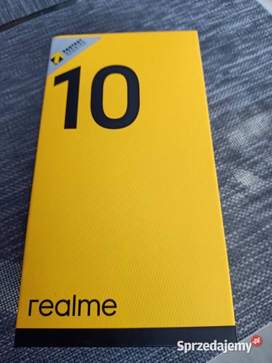 Smartfon Realme 10 Lubawka