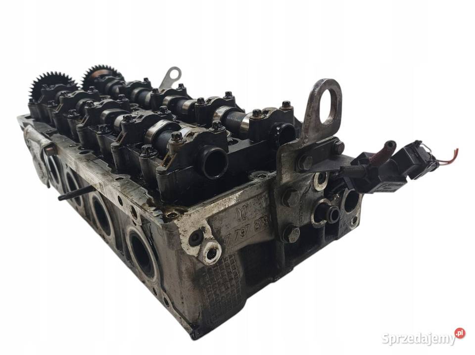 GŁOWICA KOMPLETNA 7781098 20 D N47D20C 20 D Bmw sprzedam