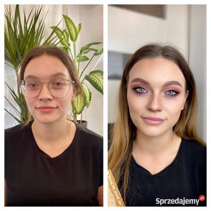 POMALUJ SIĘ SAMA warsztaty makeup Nauka Makijażu mazowieckie Warszawa
