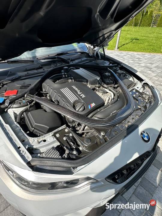 Bmw M2 Coupe 2020 450 ZAREJESTROWANA Zarejestrowany w Polsce Jelenia Góra