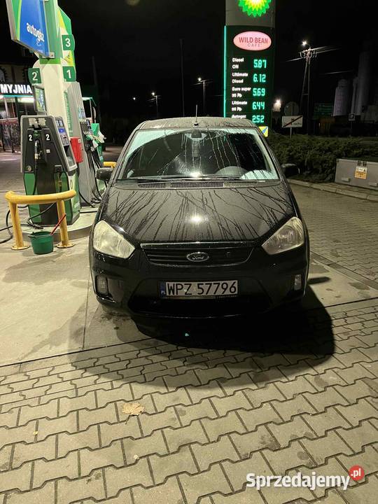 Sprzedam Ford C z 2008 roku w wersji 18 Flexi Przasnysz
