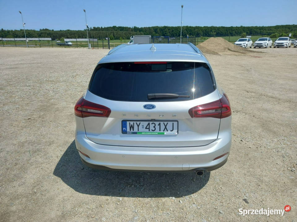 Ford Focus Mk4 2018