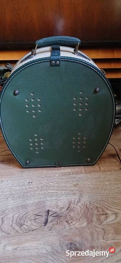 Stary unikatowy gramofon z lat 50 tych małopolskie Kraków