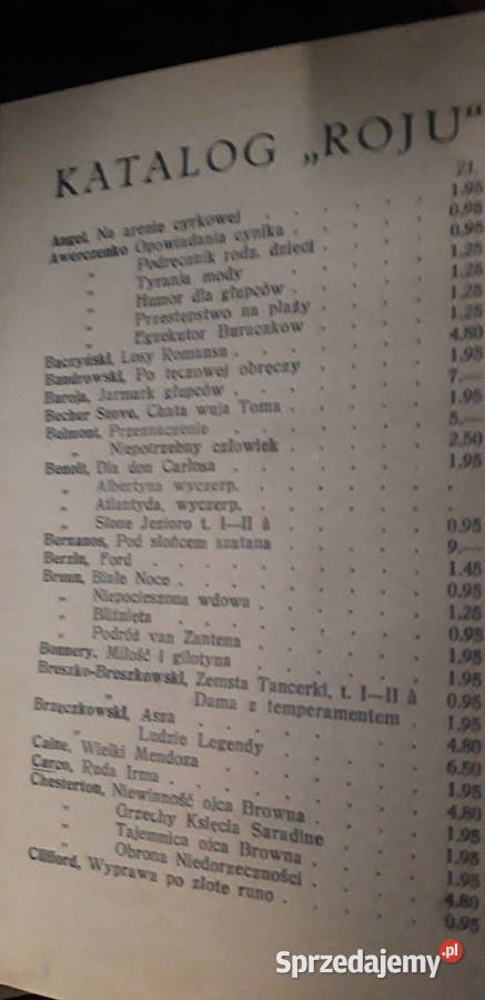 JOCURWOŚRÓD MORMONÓW 1929opr pierwodruk No01691