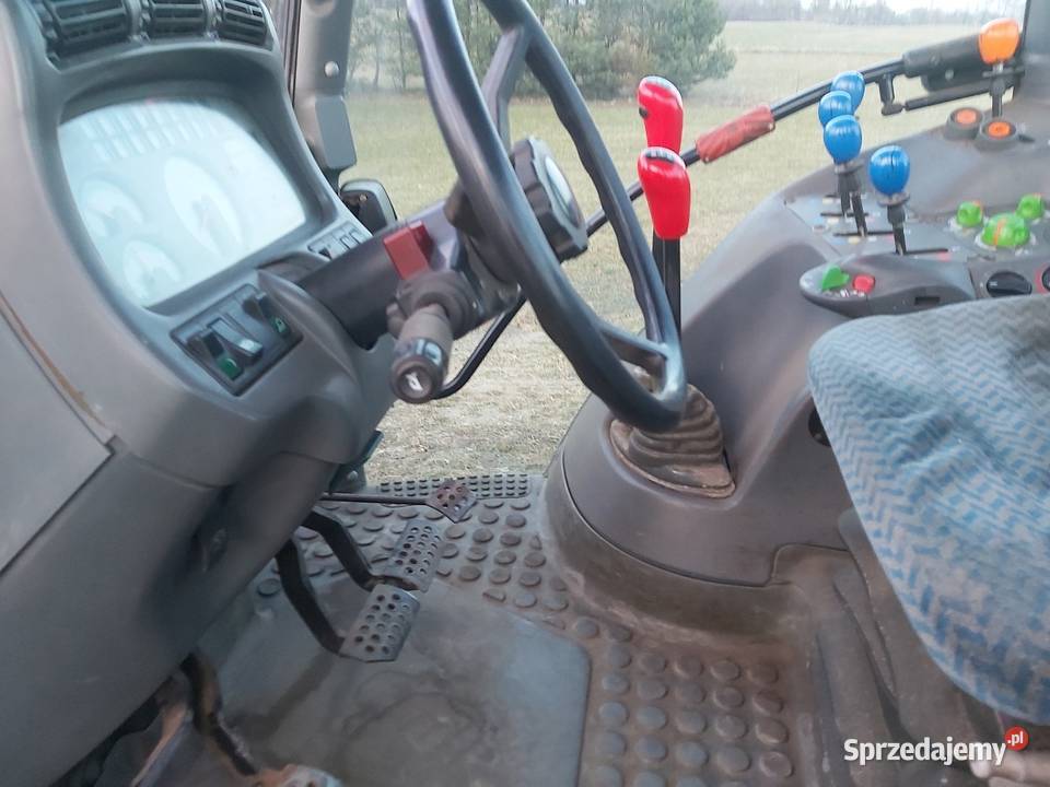 Deutz Fahr Agrotron 85 prod 1997 Deutz-Fahr Jabłonowo Pomorskie