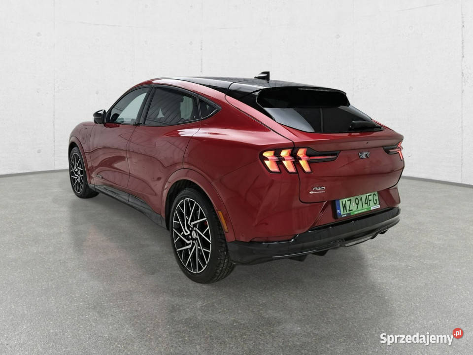 Ford Mustang MachE automatyczna Komorniki sprzedam