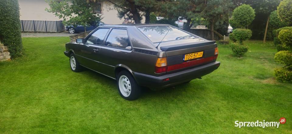 Audi coupe 95KM