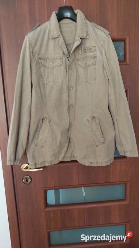 Marynarka wojskowa męska Reserved Khaki Rozmiar opolskie Opole sprzedam