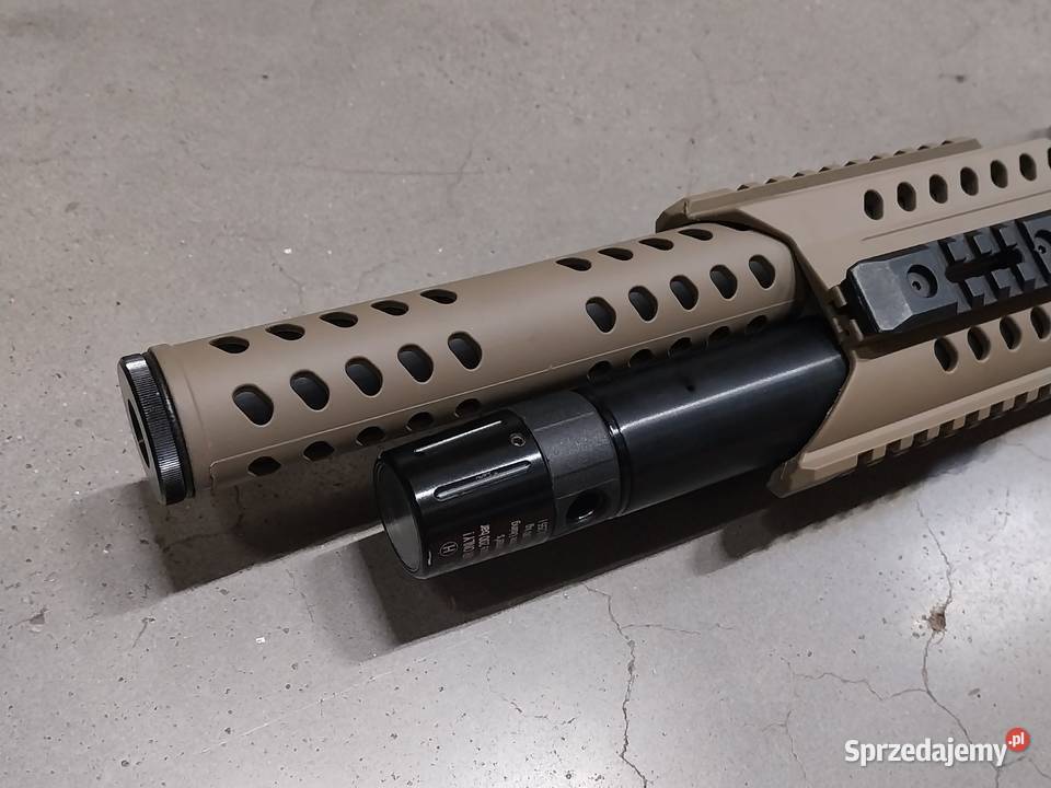 Wiatrówka PCP Optima by Hatsan Invader auto FDE Czeladź sprzedam