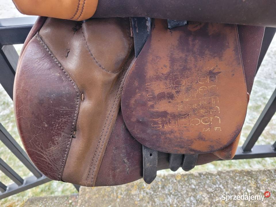 Siodło 17 wysyłka Przywitowo