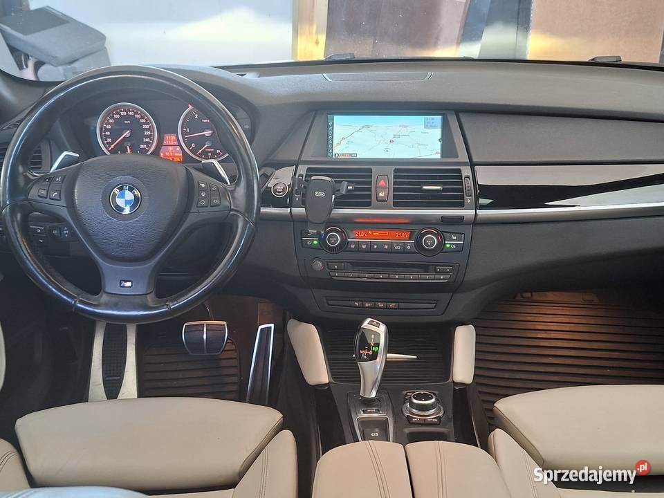 Bmw X6 2012 Lift Warszawa