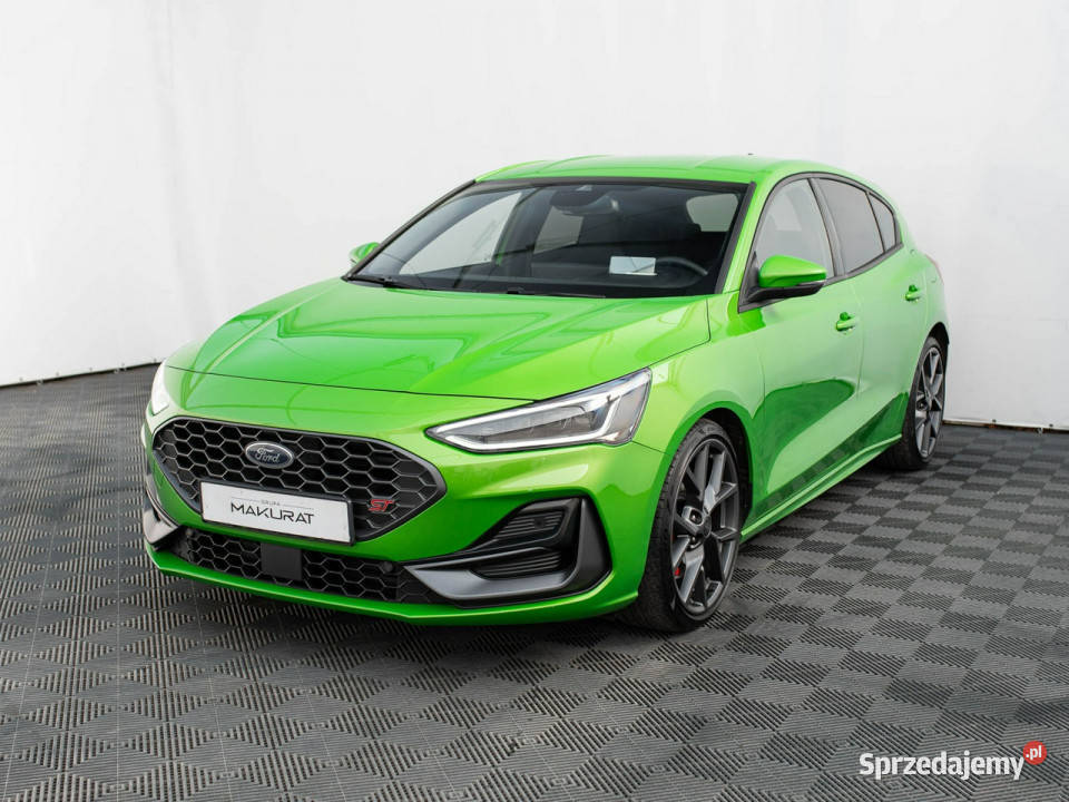 Ford Focus WD7907T23 EcoBoost ST X Pakiet zimowy bluetooth