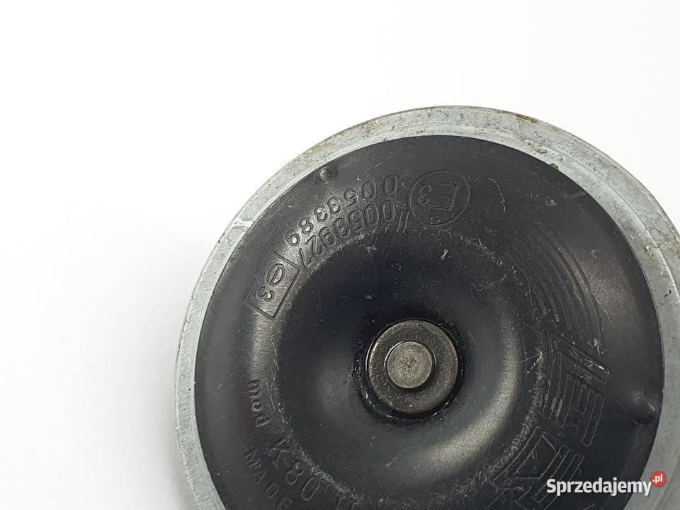 Klakson Trabka Sygnal Can Am Ds 450 Yamaha Honda Łódź