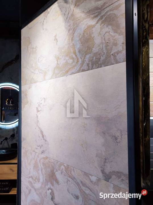 Fornir kamienny Cappuccino Cream jasna kamienna opolskie Opole