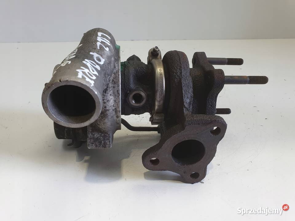 TURBOSPRĘŻARKA Opel Astra II G 17 DTI turbo Turbosprężarki Rudka