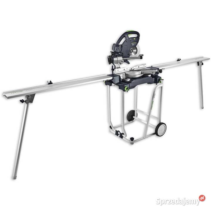 Piła ukośnica Festool Kapex KS 60 zestaw Sieradz