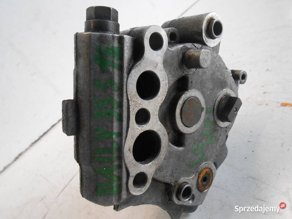 POMPA VACU VACUM DAILY 35S18 30 HPI sprzedam