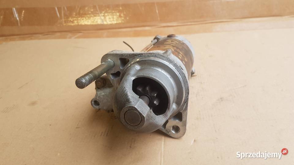 Suzuki Ignis FH 0003 Rozrusznik denso 13 m13a Legnica