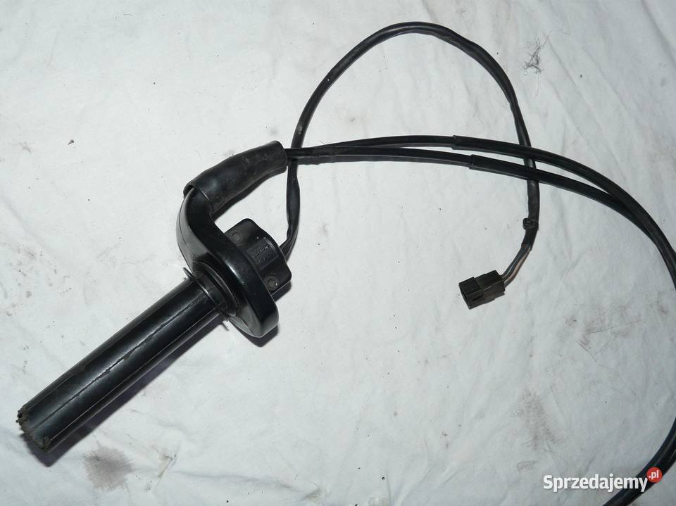 Yamaha TT 600 E Rolgaz Linki Rolgas Starter Halinów