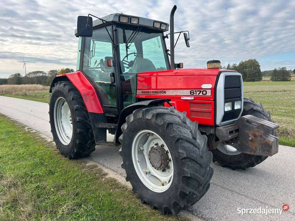 Massey Ferguson 6160 MF6170 Super Stan 1997R 100 Bogoria