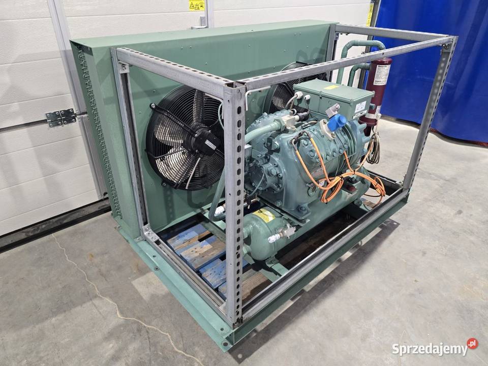Agregat chłodniczy mroźniczy Bitzer 4H152Y40P Niedźwiedź