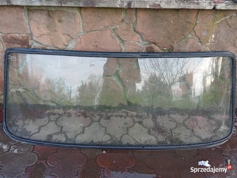 Fiat 125p szyby przednie tylne uszczelki osobowe Stalowa Wola sprzedam