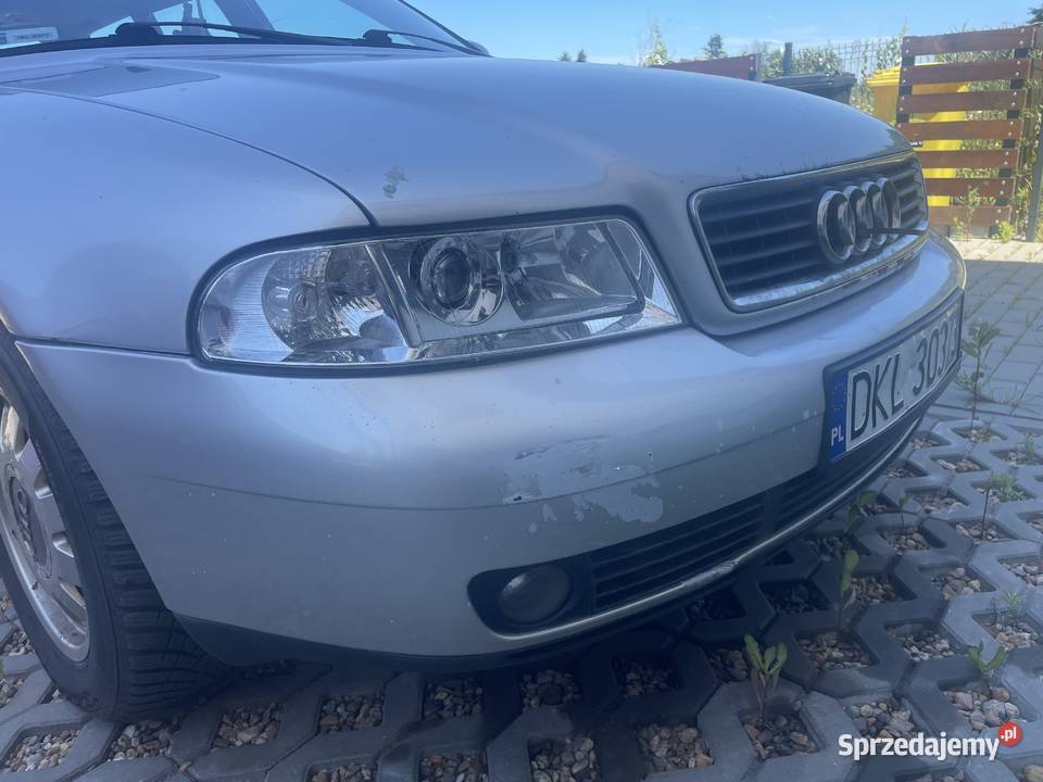Audi A4 B5 Avant 19 TDI