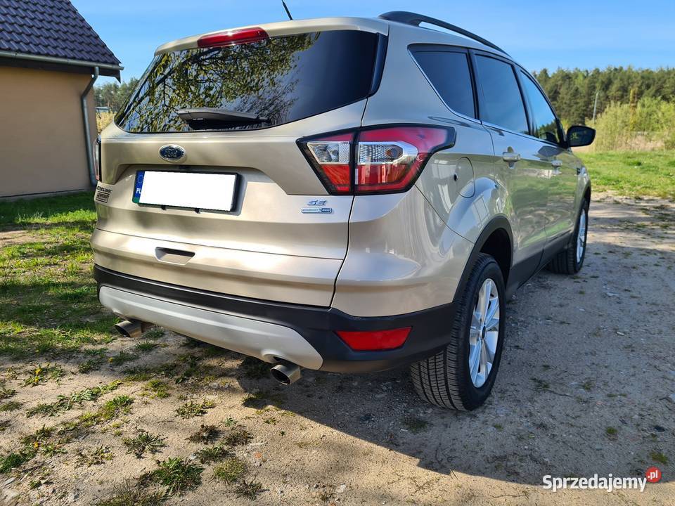 Ford Escape Kuga 15 benzyna 4x4 sprzedam