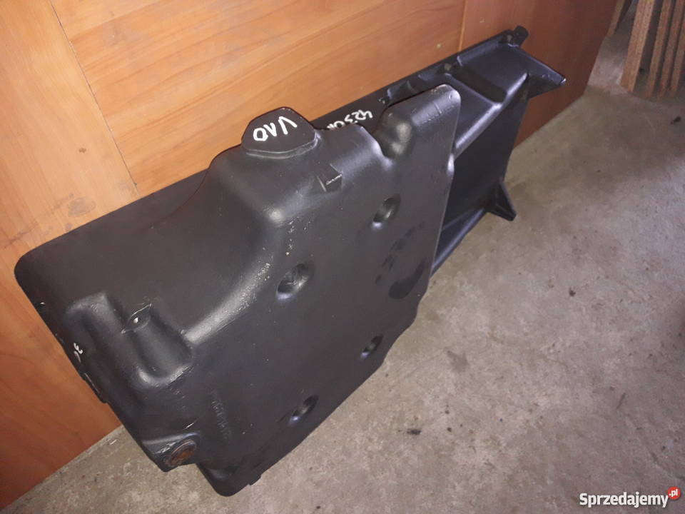 MISA OLEJU V10 OM403 OM423 OM443 MERCEDES Silniki i osprzęt